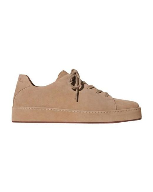 Loro Piana Brown Nuages Sneakers