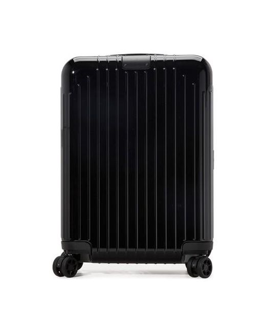 rimowa cabin s black