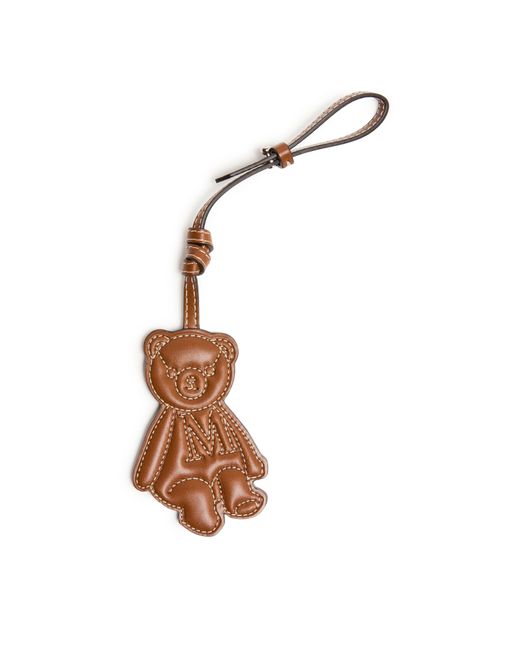 Max Mara Brown Taschenschmuck