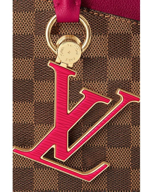 Louis Vuitton Lv Riverside in Red