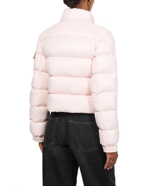 Moncler Pink Petra Down Jacket