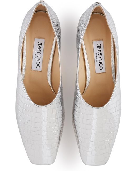 jimmy choo ballet flats sale