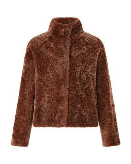 Arma Brown Ariana Jacket