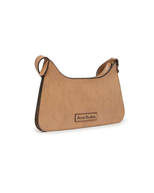 Acne Natural Platt Mini Shoulder Bag