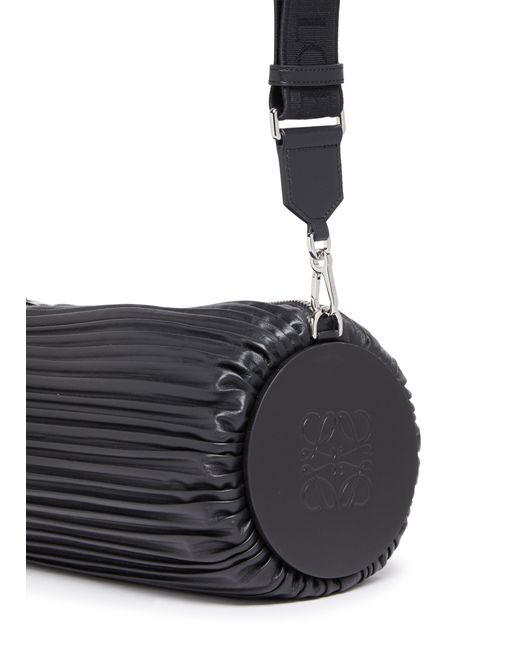 Loewe Black Bracelet Pouch Bag