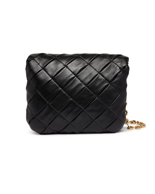 Loewe Black Goya Puffer Bag