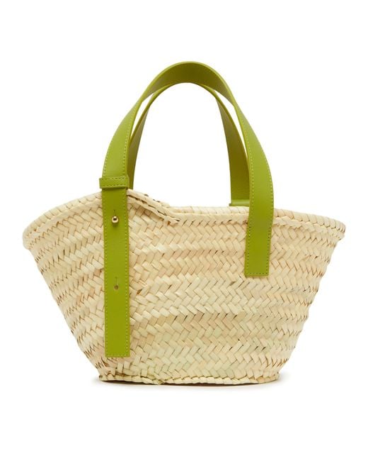 Loewe Multicolor Basket Small Bag