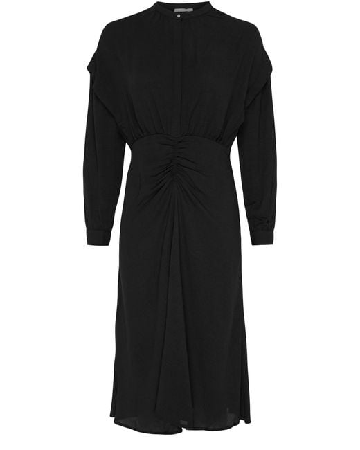 Sessun Black Lina Dress