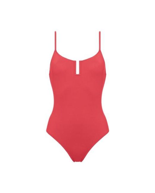 Eres Universel One Piece Swimsuit in Red Lyst Canada