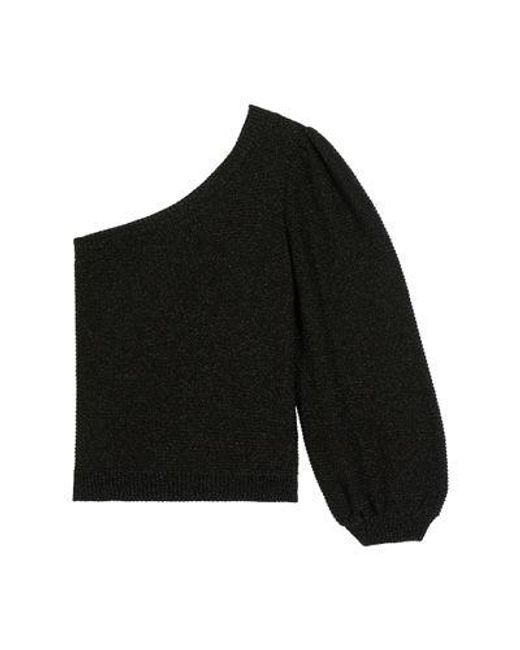 Ba&sh Black Galvin Sweater