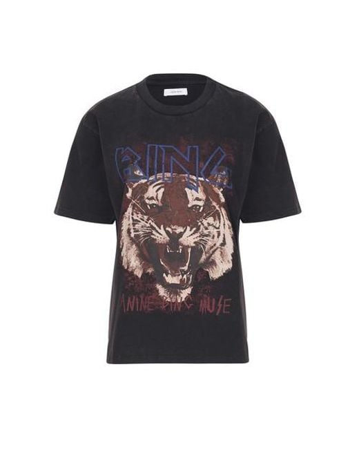 cow print bleached shirt