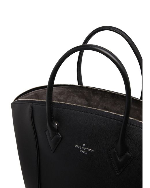 Lockit MM Louis Vuitton en coloris Black