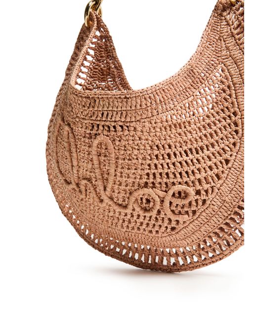 Chloé Brown Tasche Summer Banana