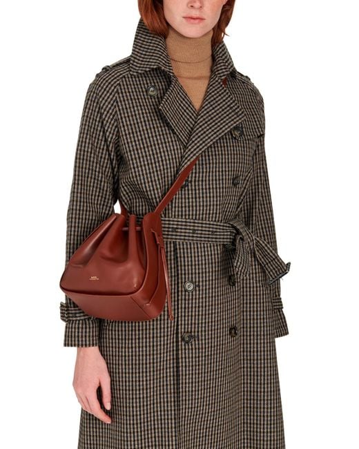 A.P.C Courtney Small bag ショルダーバッグ | gulatilaw.com