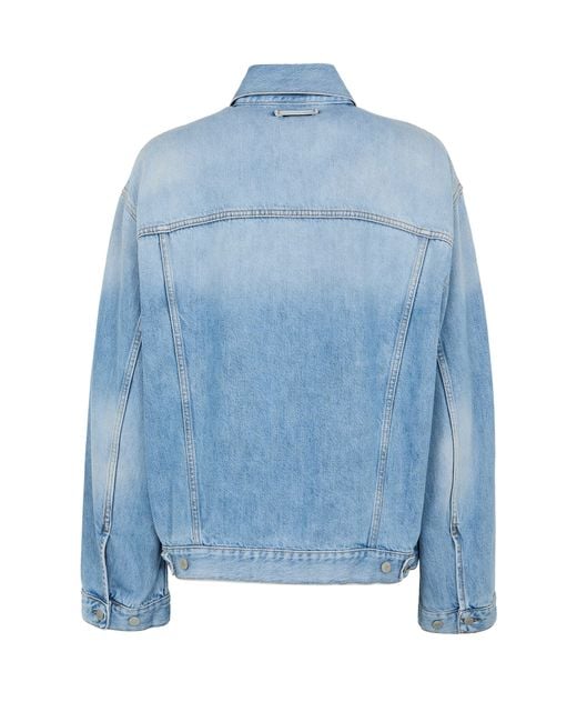 Acne Blue Denim Jacket