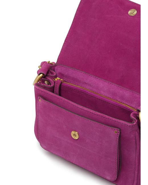 Sessun Purple Niu Mimita Bag