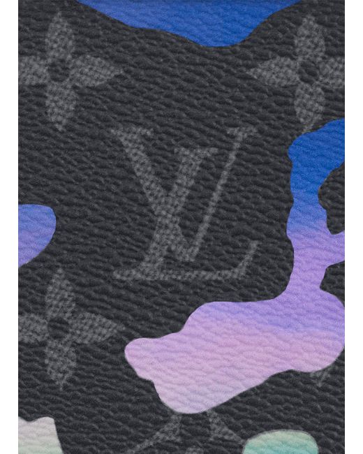Portefeuille Gaston Wearable Louis Vuitton pour homme en coloris Black