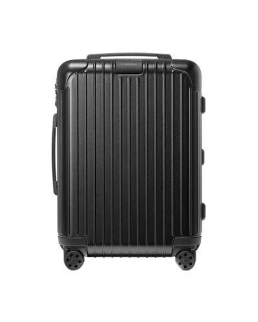 Valise essential sleeve cabin Rimowa en coloris Black