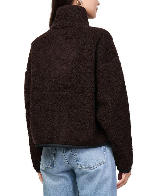 Canada Goose Black Simcoe Zipped Jacket