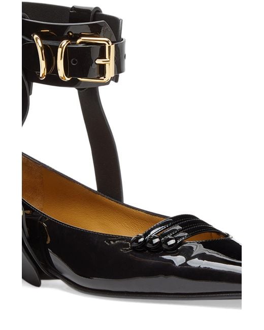 Fendi ballerinas top