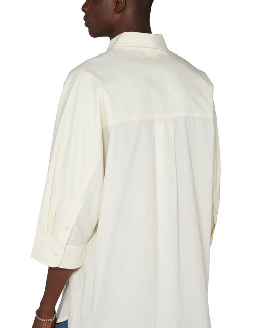 Isabel Marant Hemd Piero in White für Herren