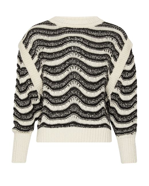 Sessun Gray Serra Sweater