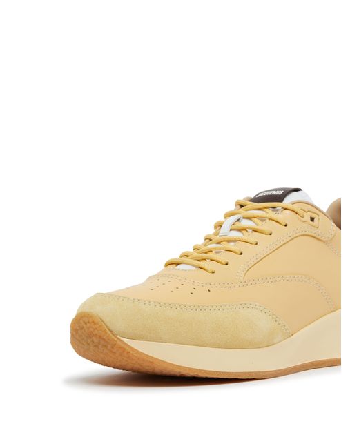 Jacquemus Natural The Daddy Sneakers