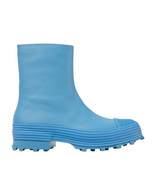 CAMPERLAB Traktori Boots in Blue for Men | Lyst