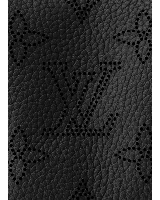 Louis Vuitton Black Scala Mini Pouch