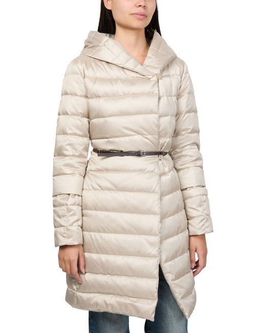 Max Mara Natural Novef Puffer Jacket