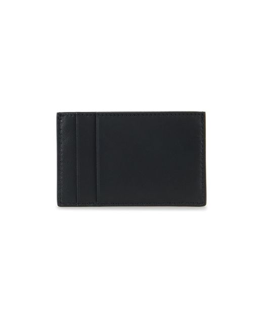 Alexander McQueen Brieftasche in Black für Herren