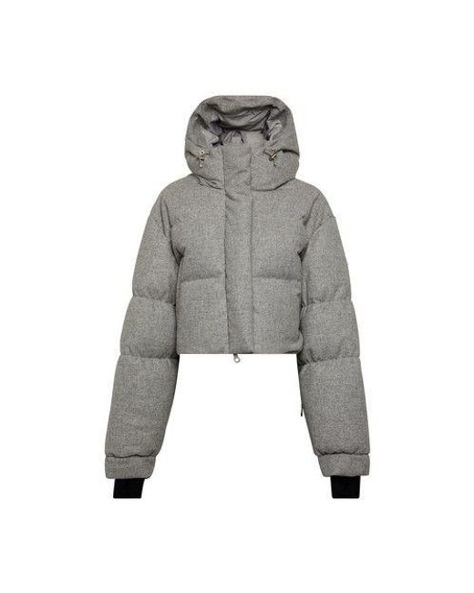 CORDOVA Puffer Jacket Aomori in Gray | Lyst