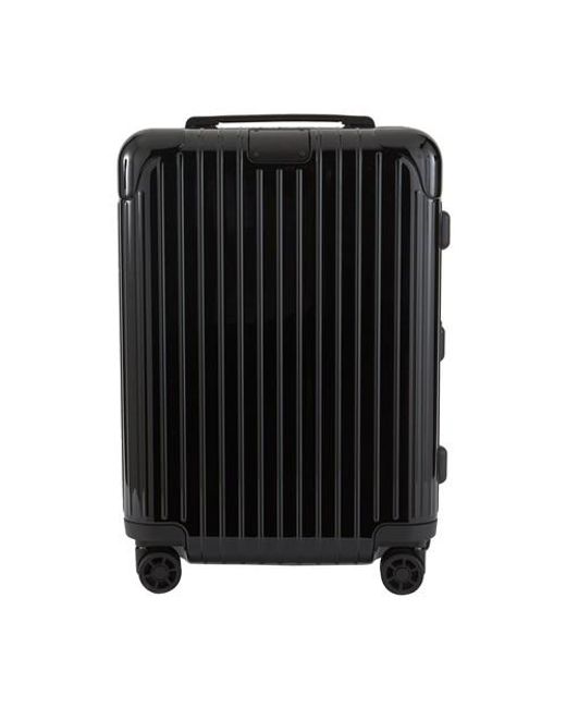 RIMOWA Essential Cabin luggage in Black | Lyst