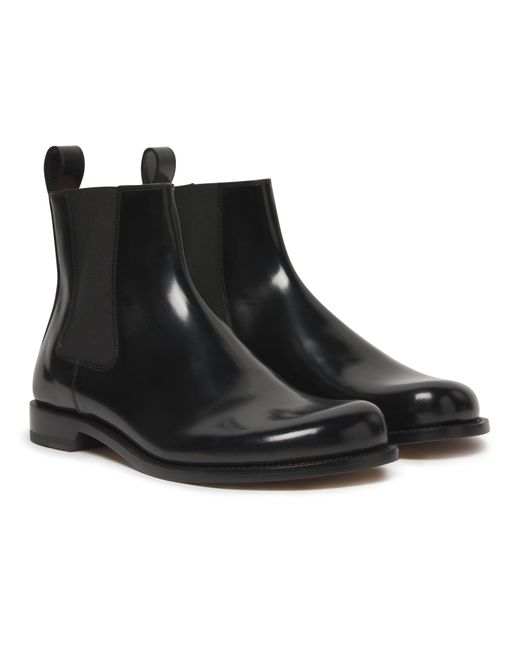 Loewe Black Terra Boots for men