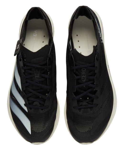 Y-3 Black Y-3 Takumi Sen 10 Sneakers for men
