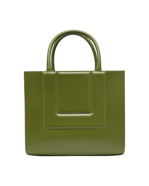 D'Estree Green Sol Medium Bag