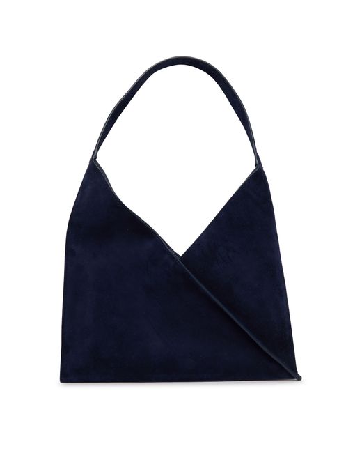 Khaite Blue Small Sara Tote Bag