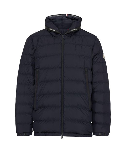 Moncler Blue Chambeyron Puffer Jacket for men