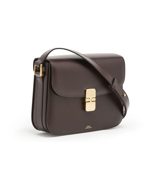 A.P.C. Black Tasche Grace