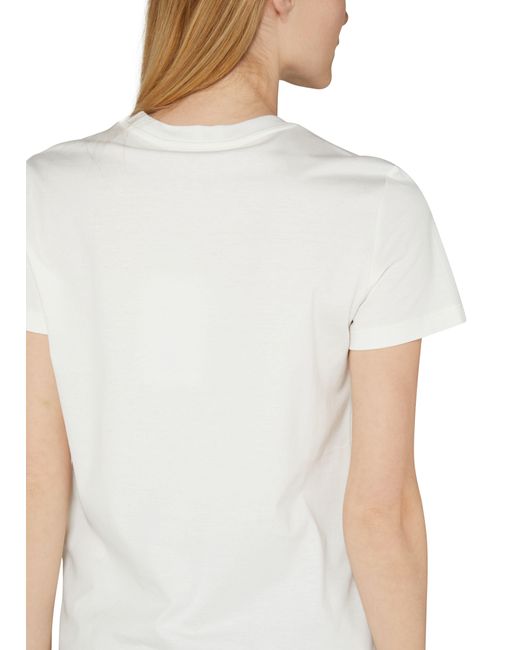 T-shirt Elmo Max Mara en coloris White