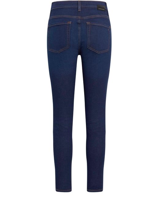 Current/Elliott The Stiletto Jeans in Blue | Lyst
