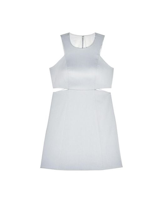 Ba&sh White Jolia Dress
