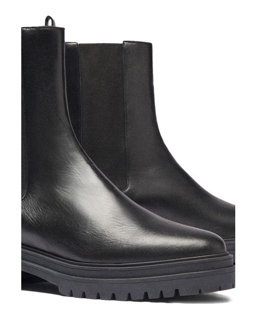 Ba sh Boots Coda in Black Lyst UK