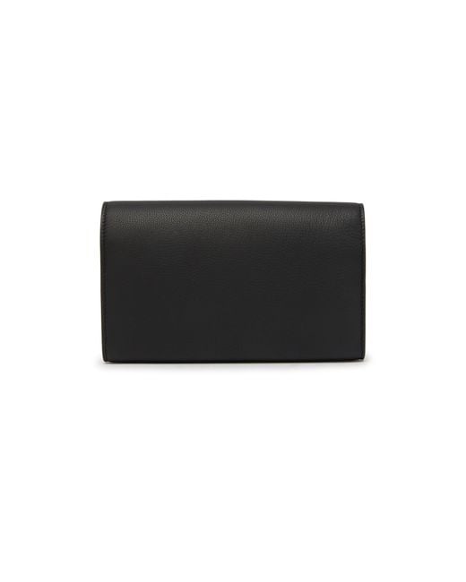-THE ROW- Sofia ウォレット レザー製 Sofia Continental Wallet ブルー – The Row