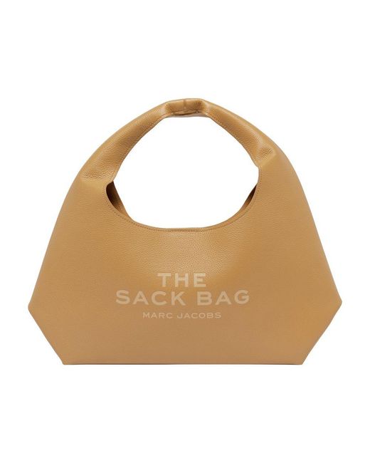 Marc Jacobs The Sack Medium Bag in Brown | Lyst