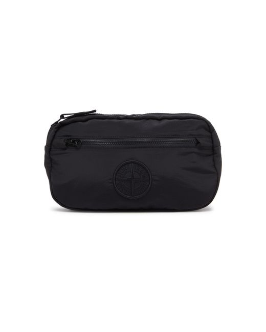 Stone Island Gürteltasche in Black für Herren