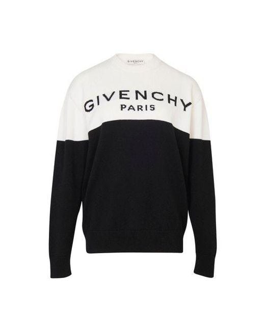 Givenchy Sweater in Black
