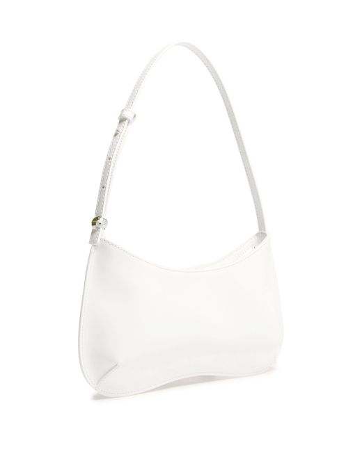 Sac Le Bisou Jacquemus en coloris White