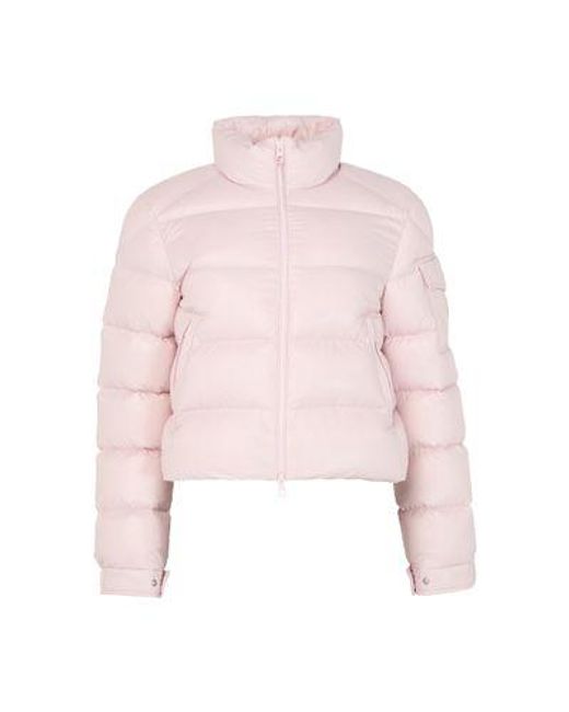Moncler Pink Petra Down Jacket