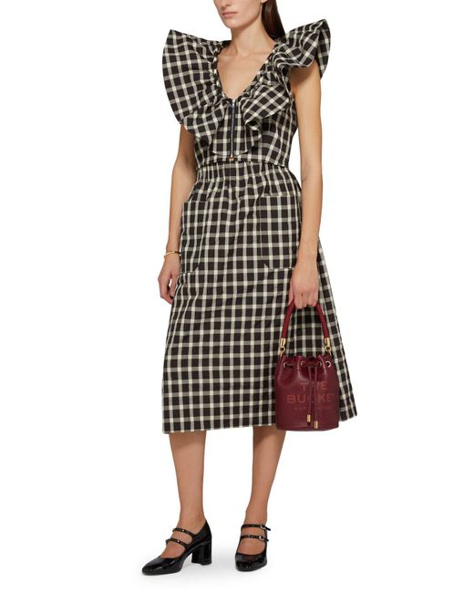 Marc Jacobs The Bucket Bag in Red Lyst